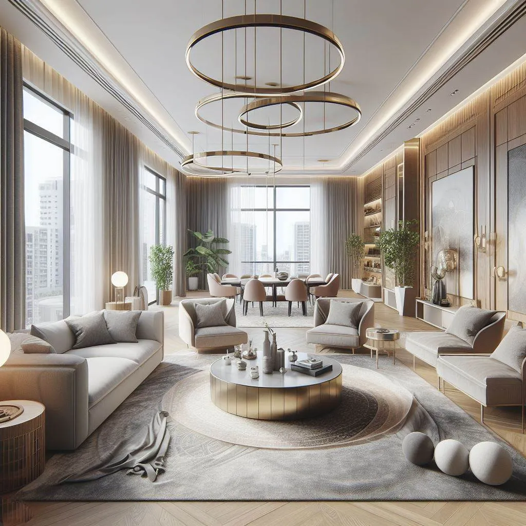 Ürdün'de iç tasarım 1